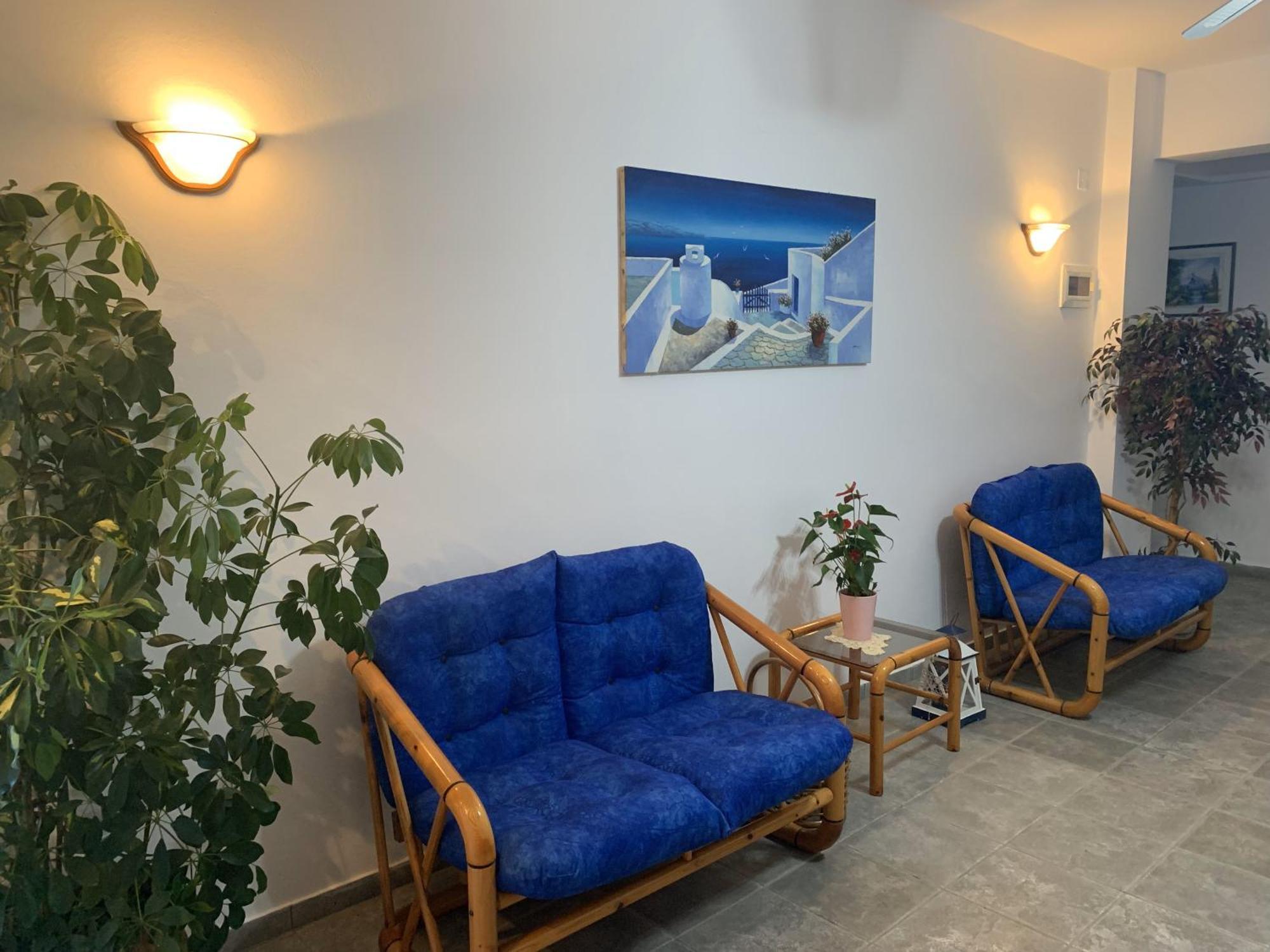 Leventis Apartments Ровіес Екстер'єр фото